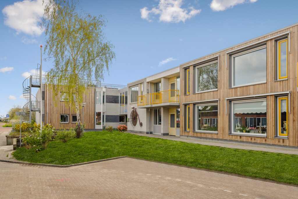 Bloemhof 66 - Ten Boer