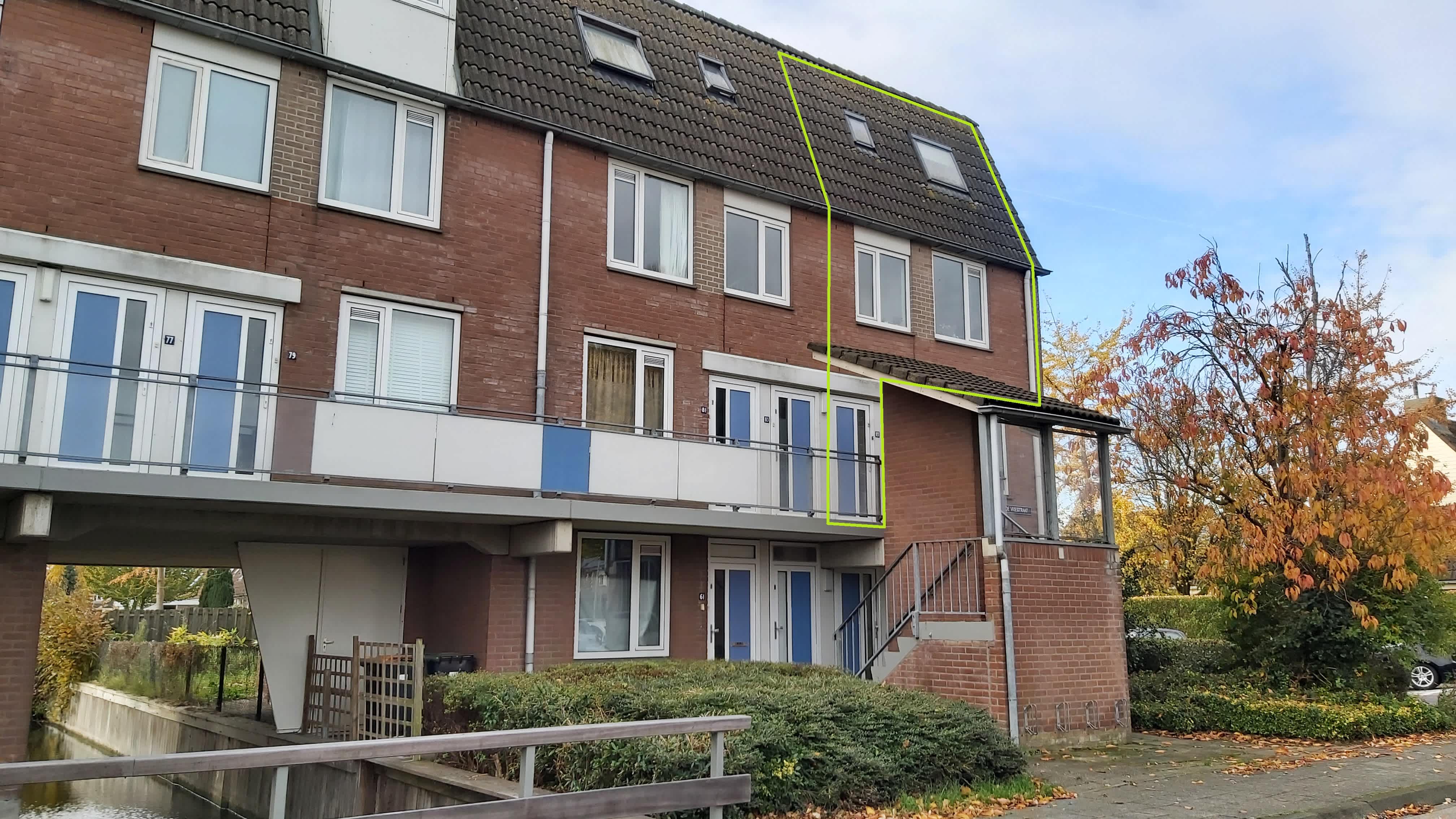 Anne de Vriesstraat 85 - Tiel