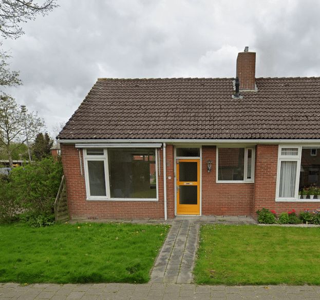 Uiteinderweg 1 - Holwierde