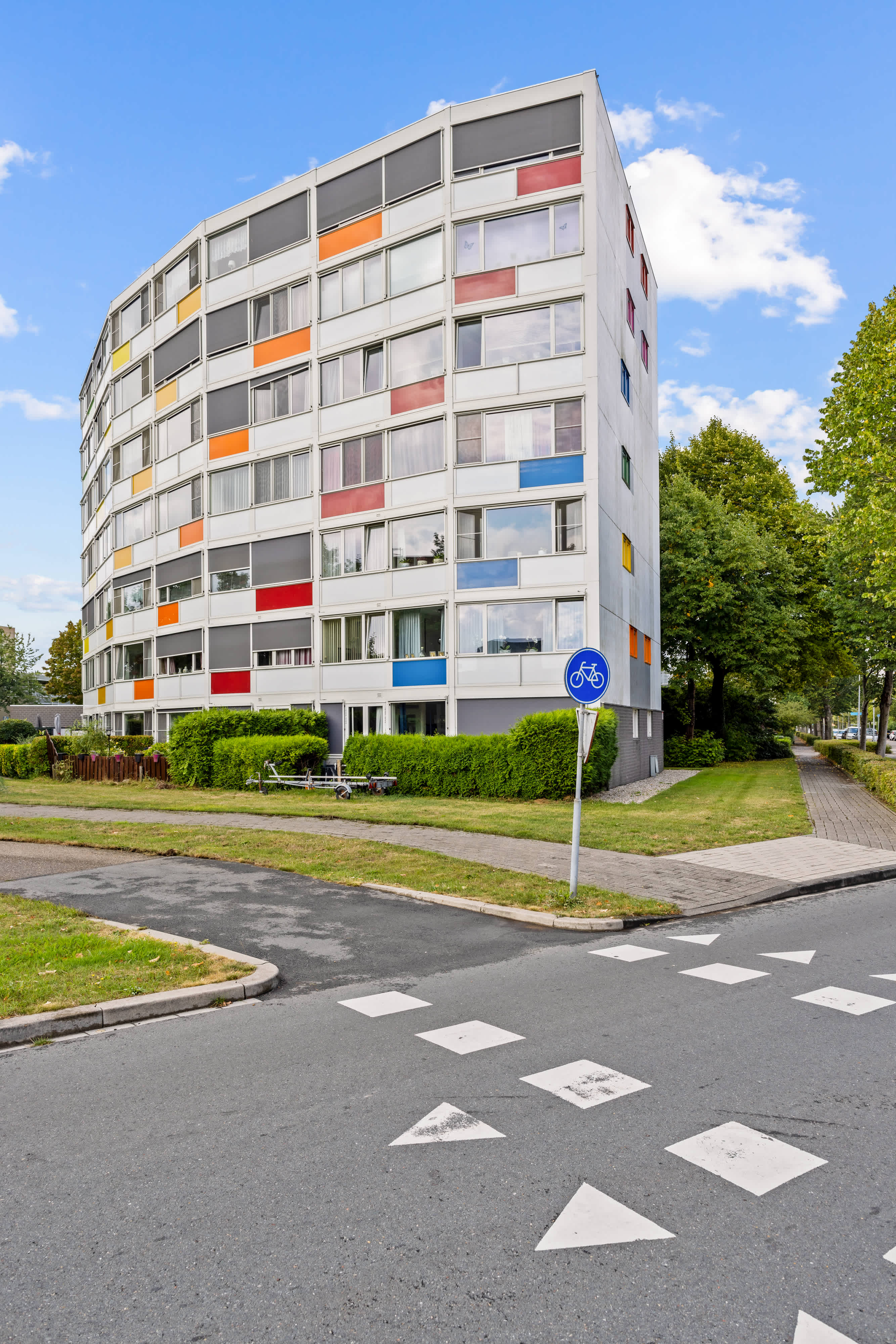 Duke Ellingtonstraat 9 - Almere