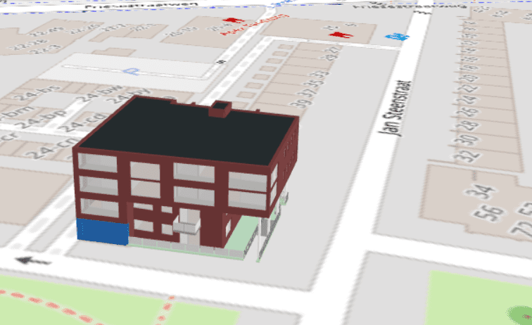 Jan Steenstraat 55 - Groningen