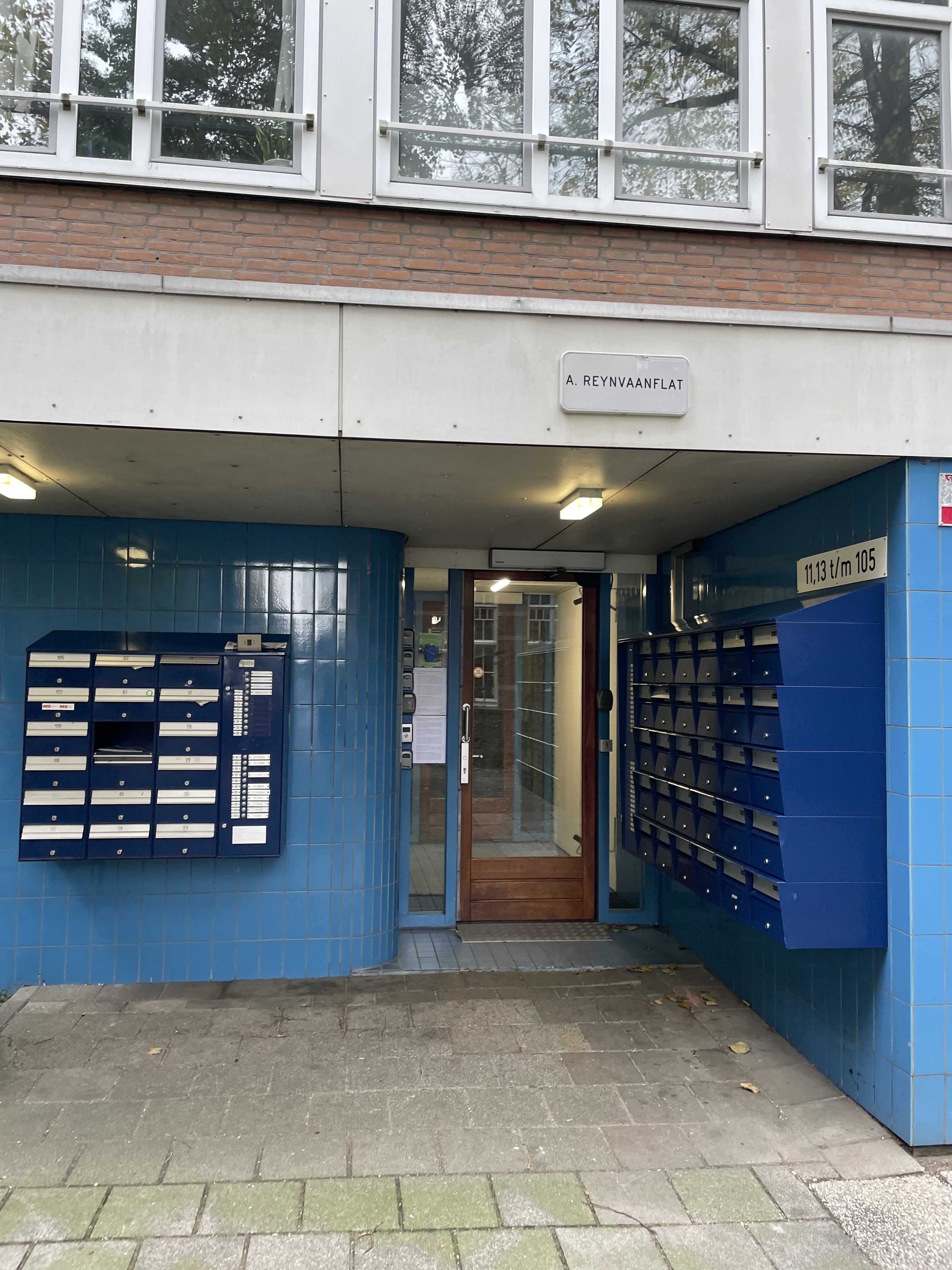 Ite Boeremastraat 81 - Amsterdam