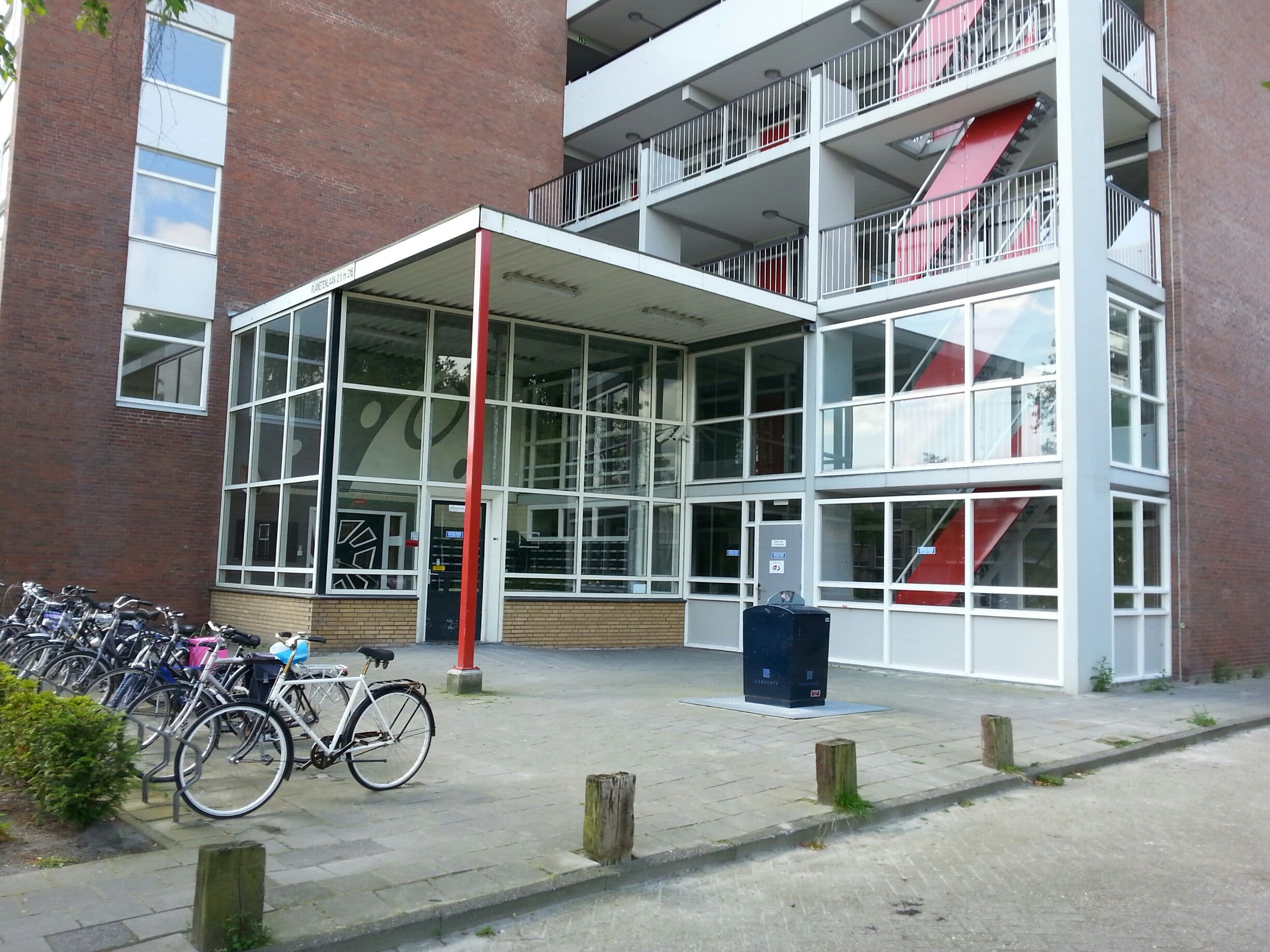 Planetenlaan 70 - Groningen