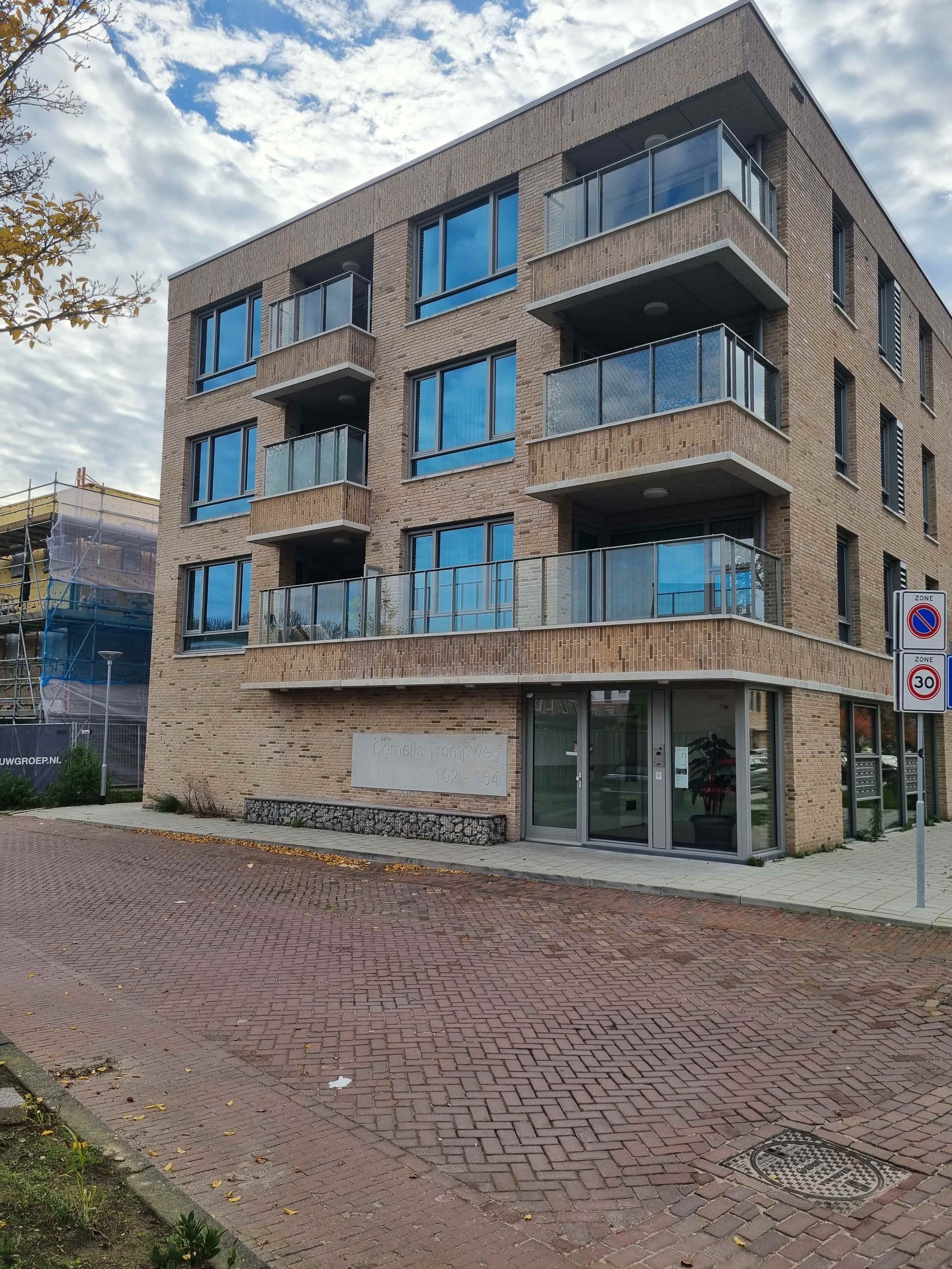 Cornelis Trompweg 120 - Dordrecht