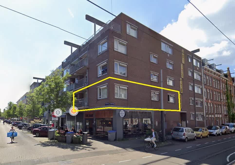 Ruyschstraat 122B - Amsterdam