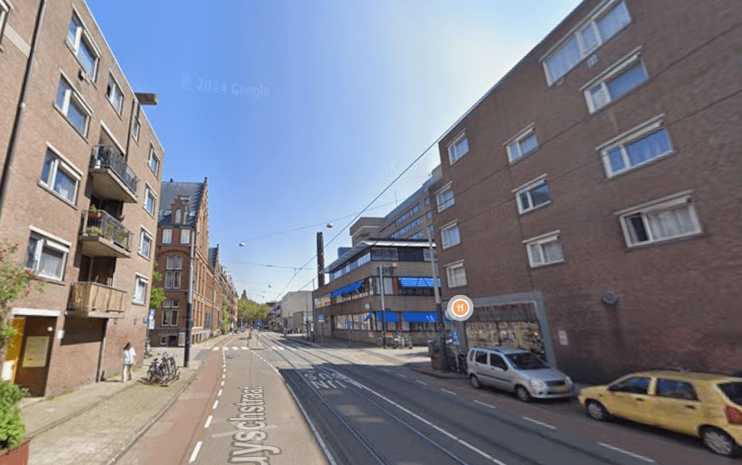 Ruyschstraat 122B - Amsterdam
