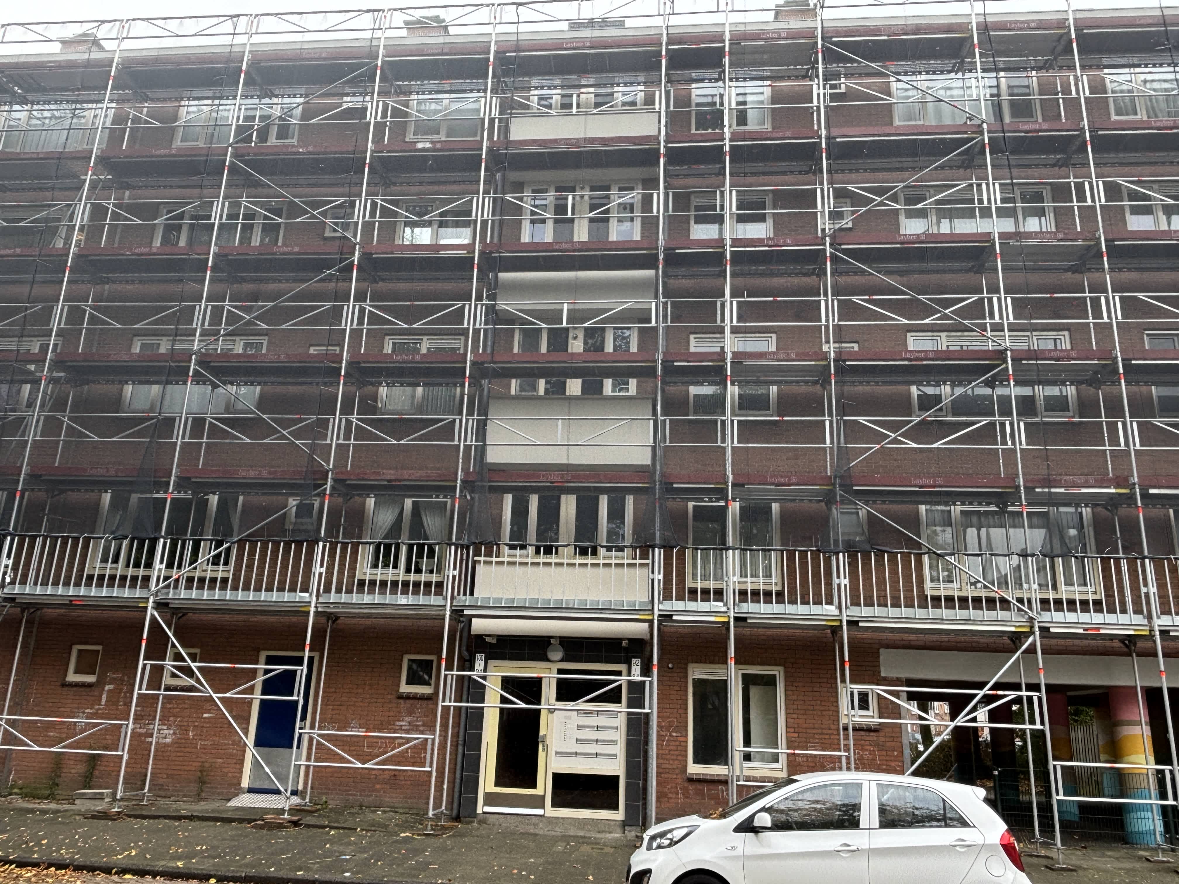 Den Helderstraat 84 - Amsterdam