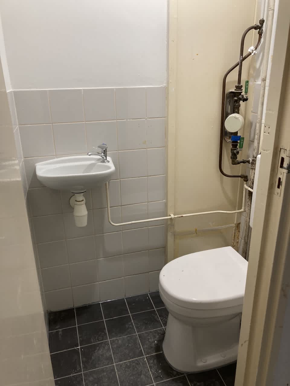 Den Helderstraat 84 - Amsterdam