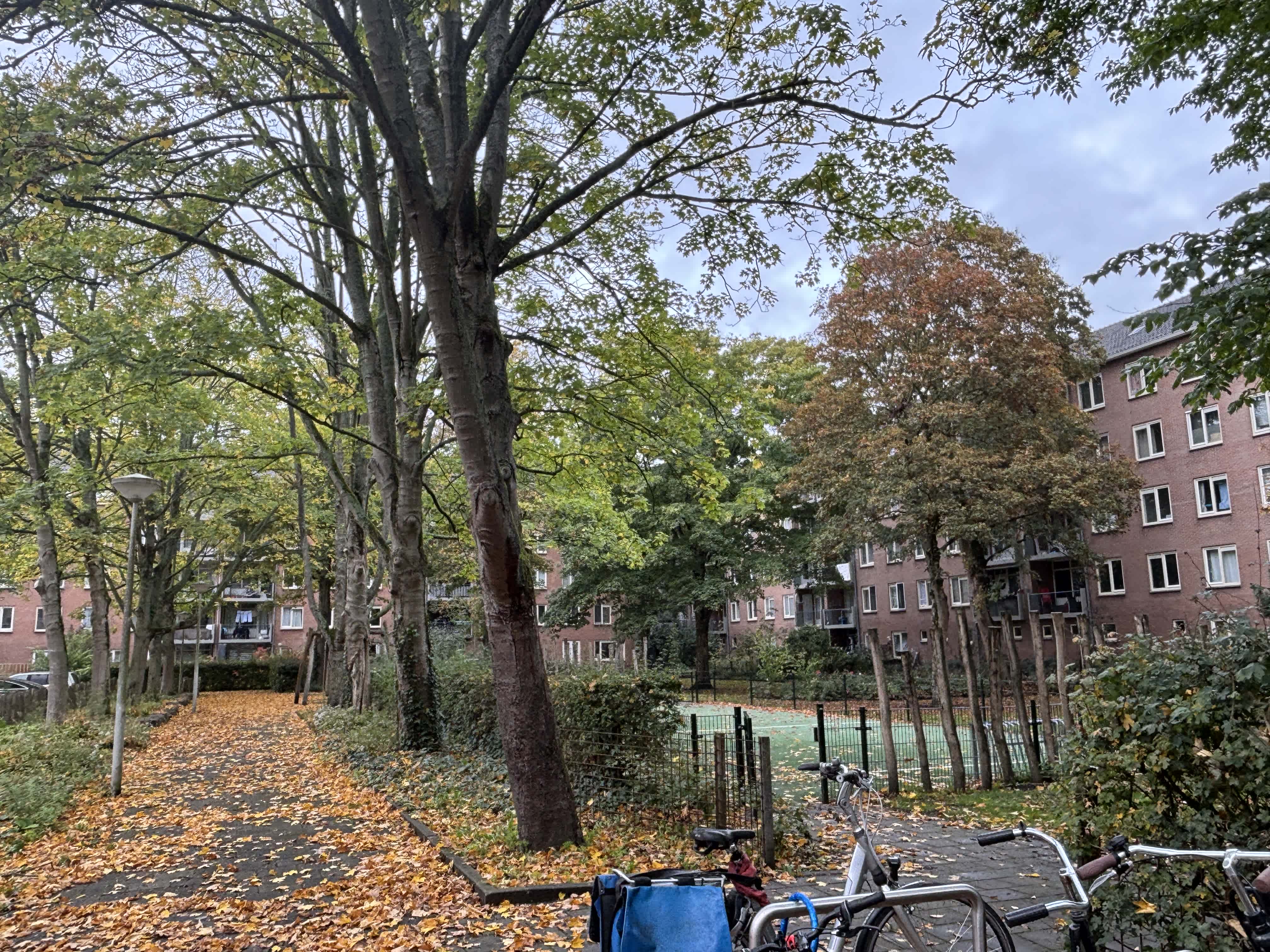 Den Helderstraat 84 - Amsterdam