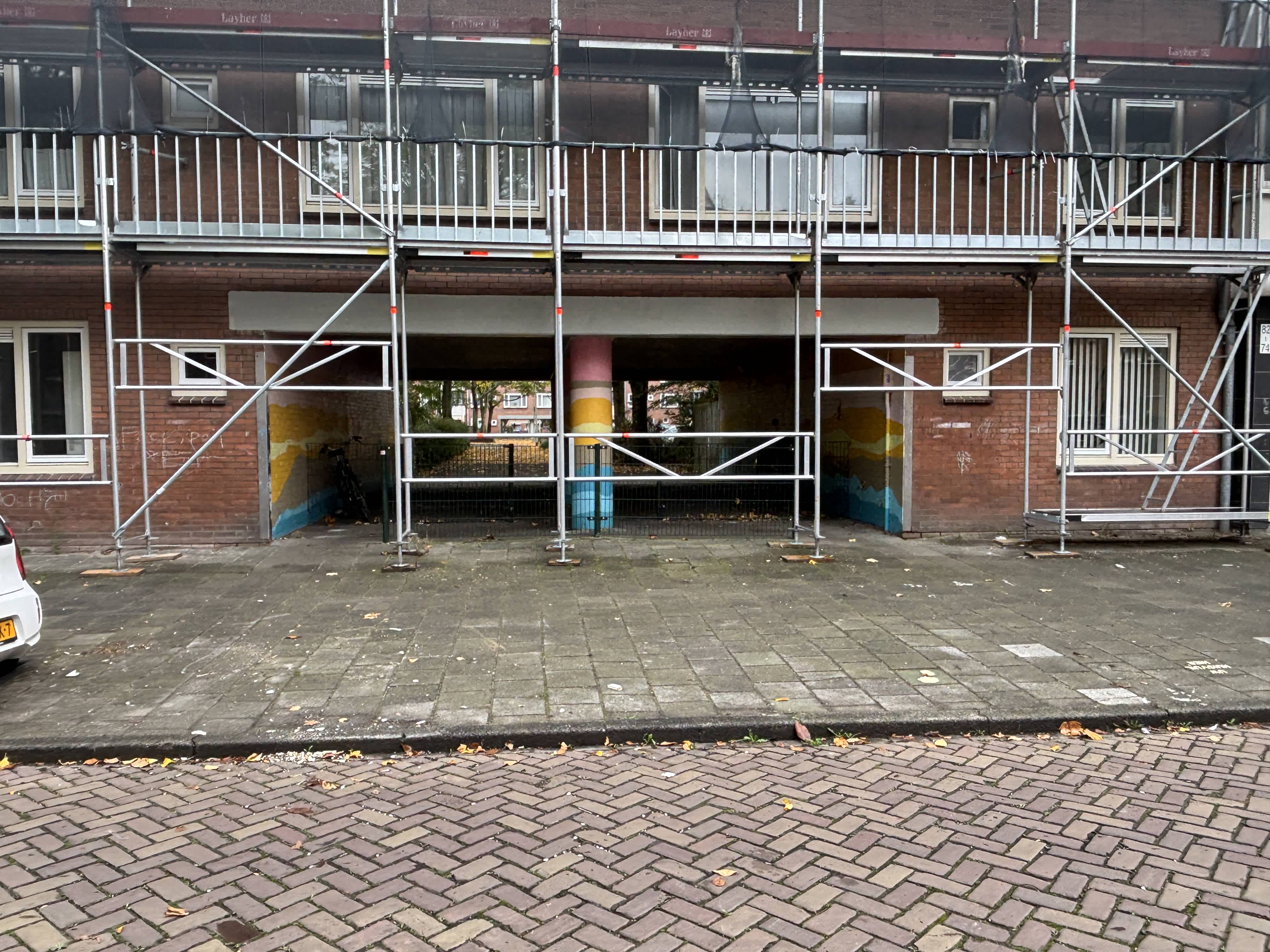 Den Helderstraat 84 - Amsterdam