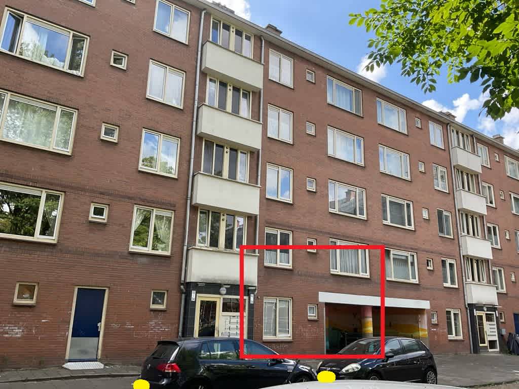 Den Helderstraat 84 - Amsterdam