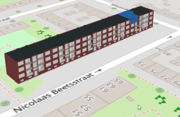 Nicolaas Beetsstraat 70 - Groningen