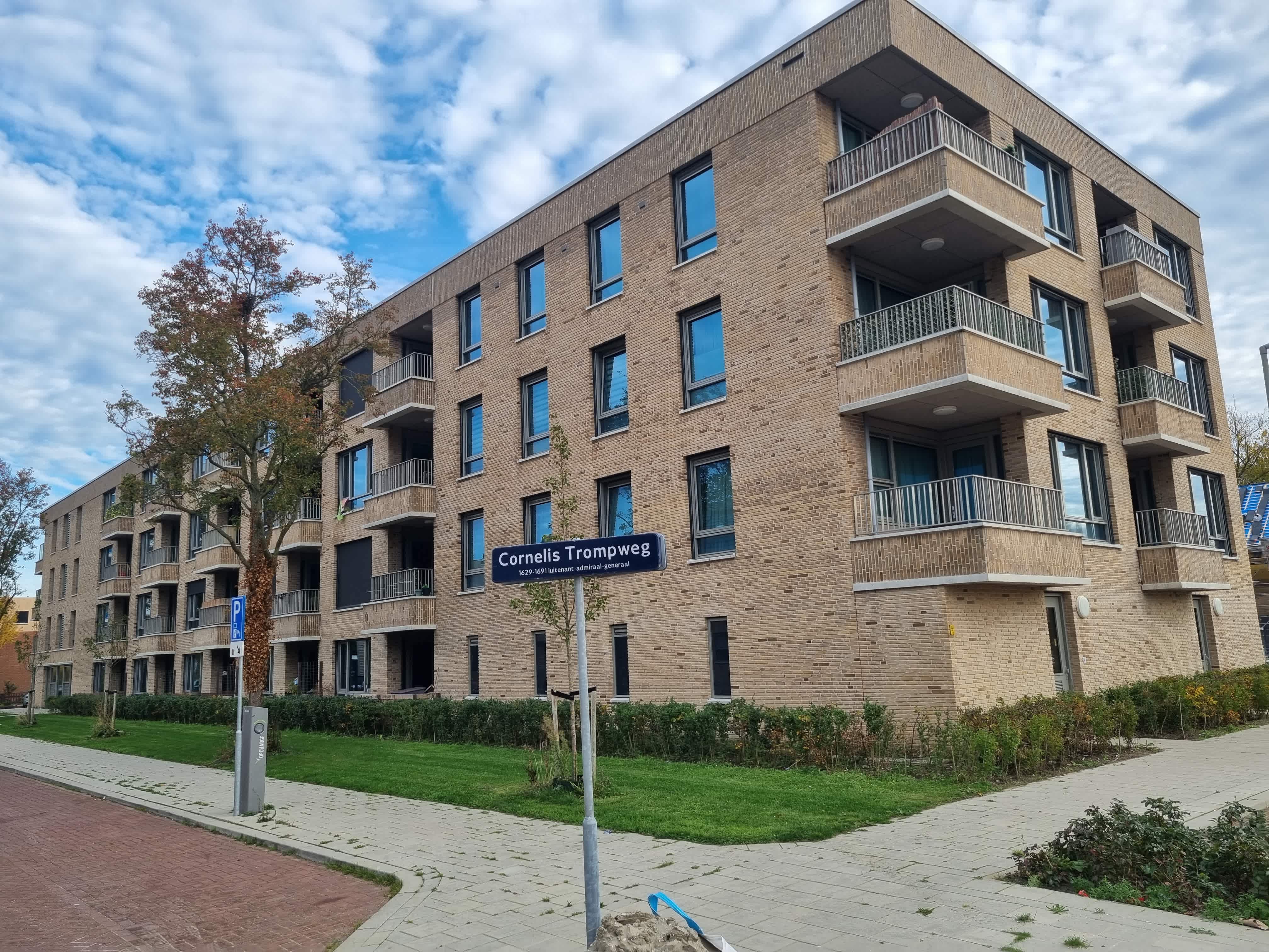 Cornelis Trompweg 120 - Dordrecht