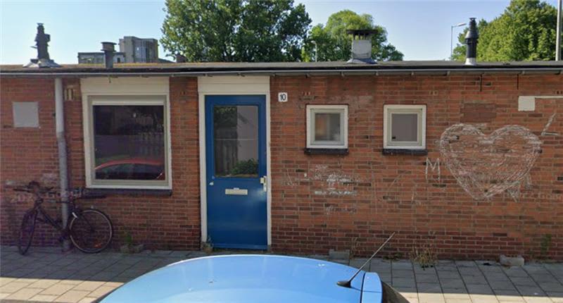 Jacob Krausstraat 10 - Amsterdam