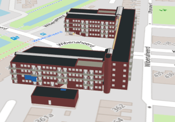 Wibenaheerd 26 - Groningen