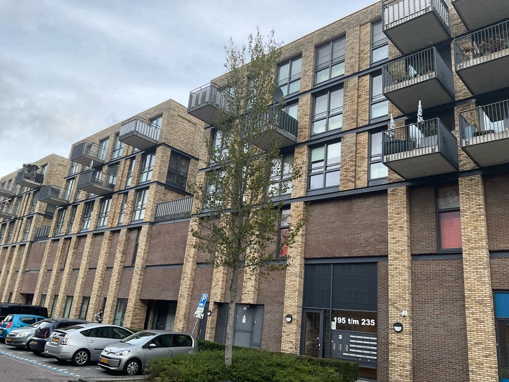 Bezaanjachtplein 203 - Amsterdam