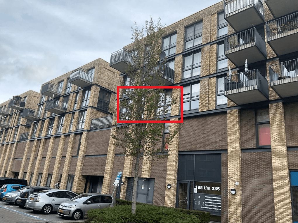 Bezaanjachtplein 203 - Amsterdam