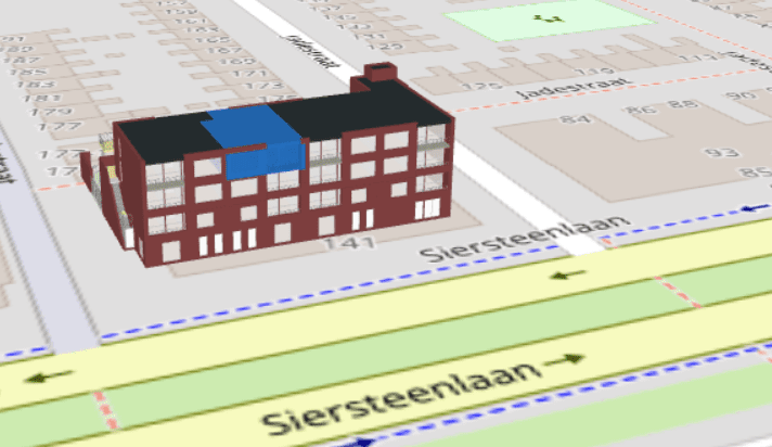 Siersteenlaan 141 - Groningen