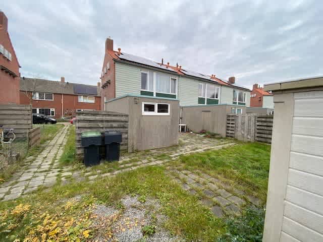 Prins Bernhardstraat 15 - Zoutkamp