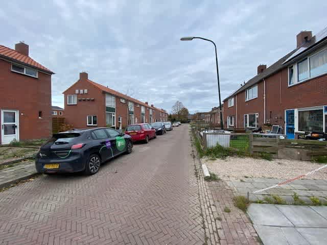 Prins Bernhardstraat 15 - Zoutkamp