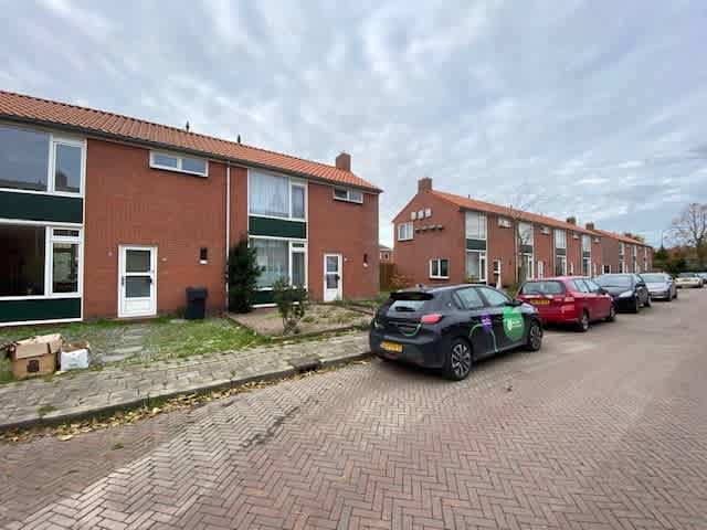 Prins Bernhardstraat 15 - Zoutkamp