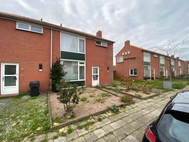 Prins Bernhardstraat 15 - Zoutkamp