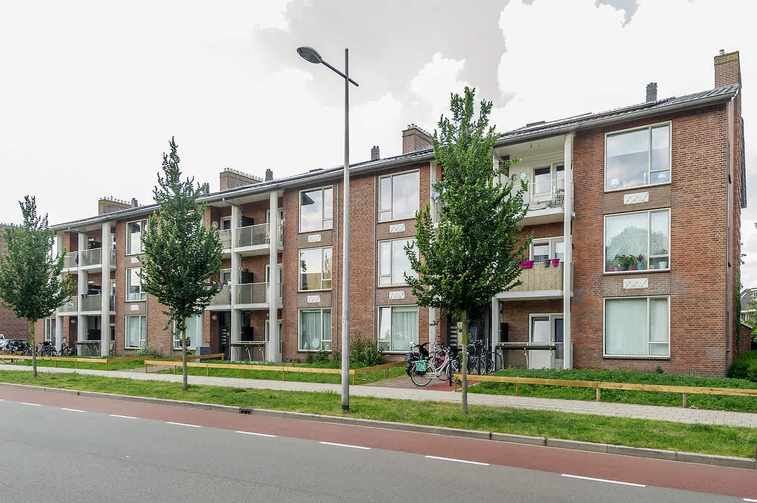 Gasthuislaan 52-C - Amersfoort