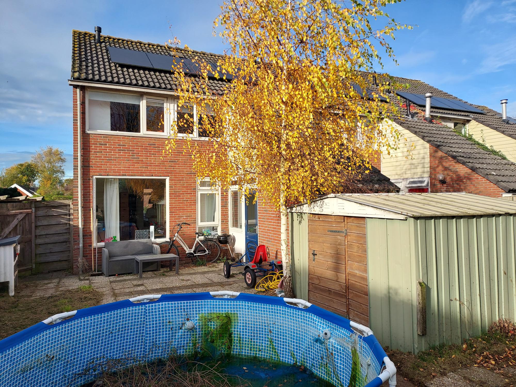 Wilgenlaan 9 - Sauwerd