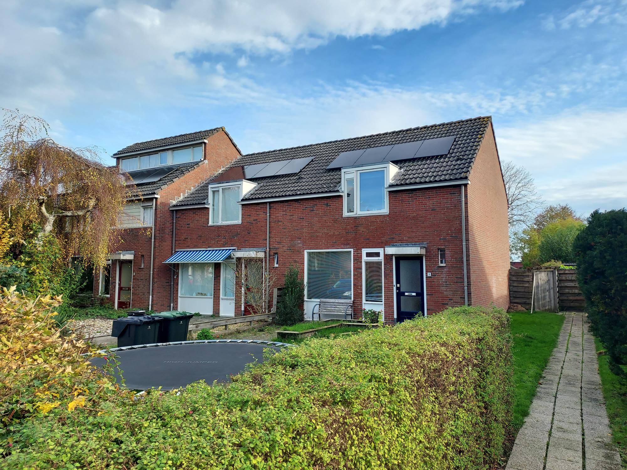 Wilgenlaan 9 - Sauwerd