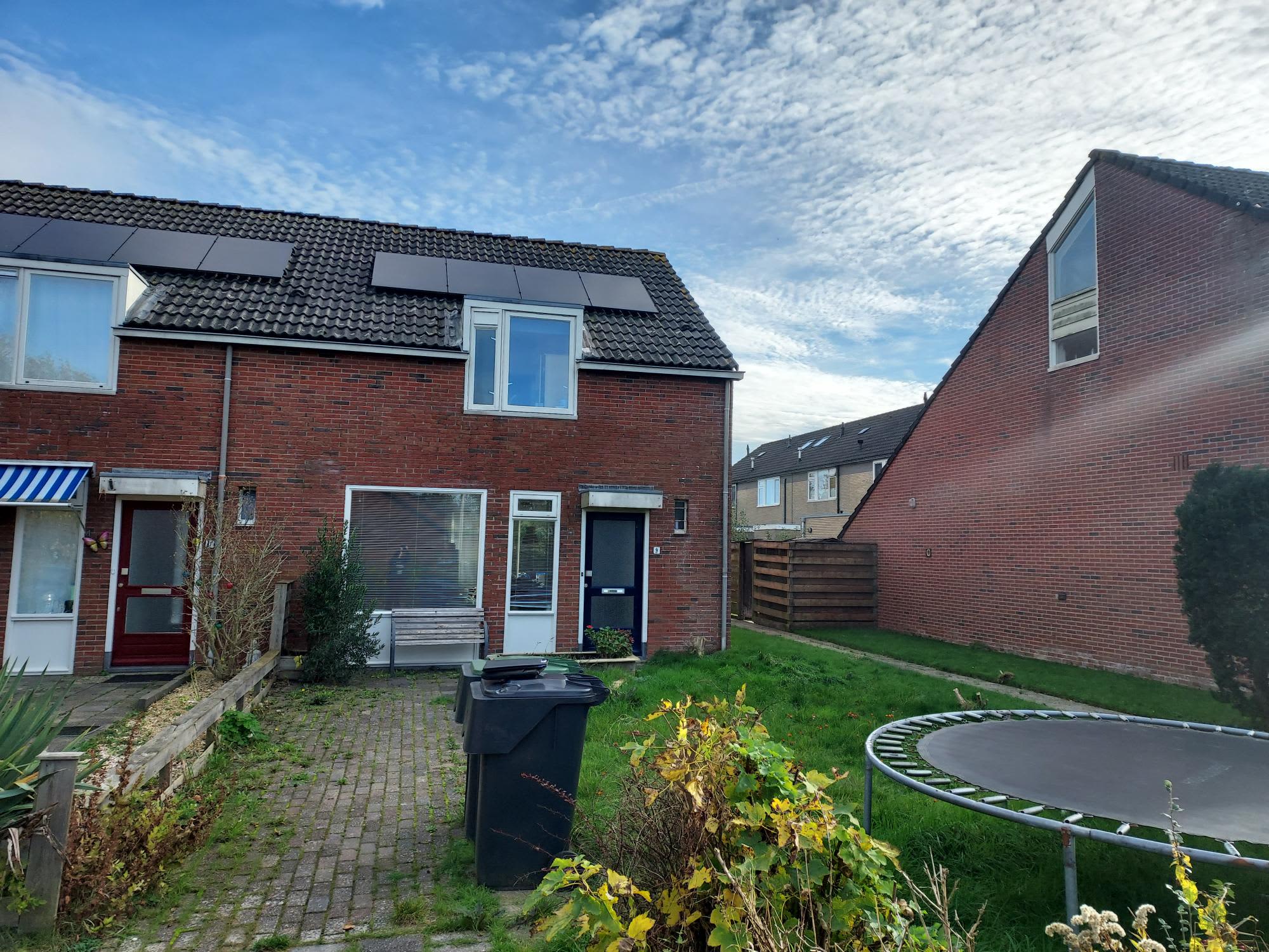 Wilgenlaan 9 - Sauwerd