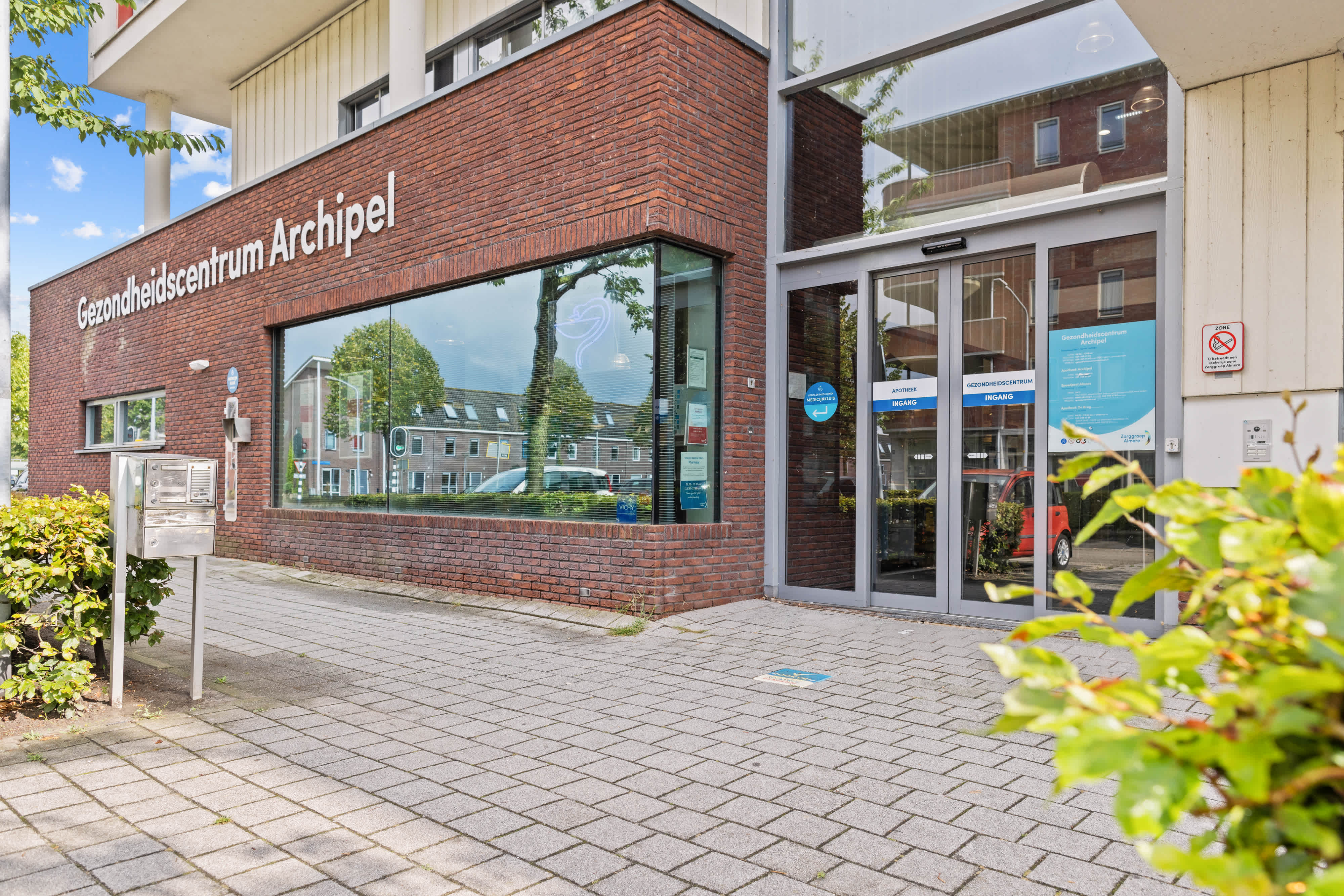 Poeziestraat 312 - Almere