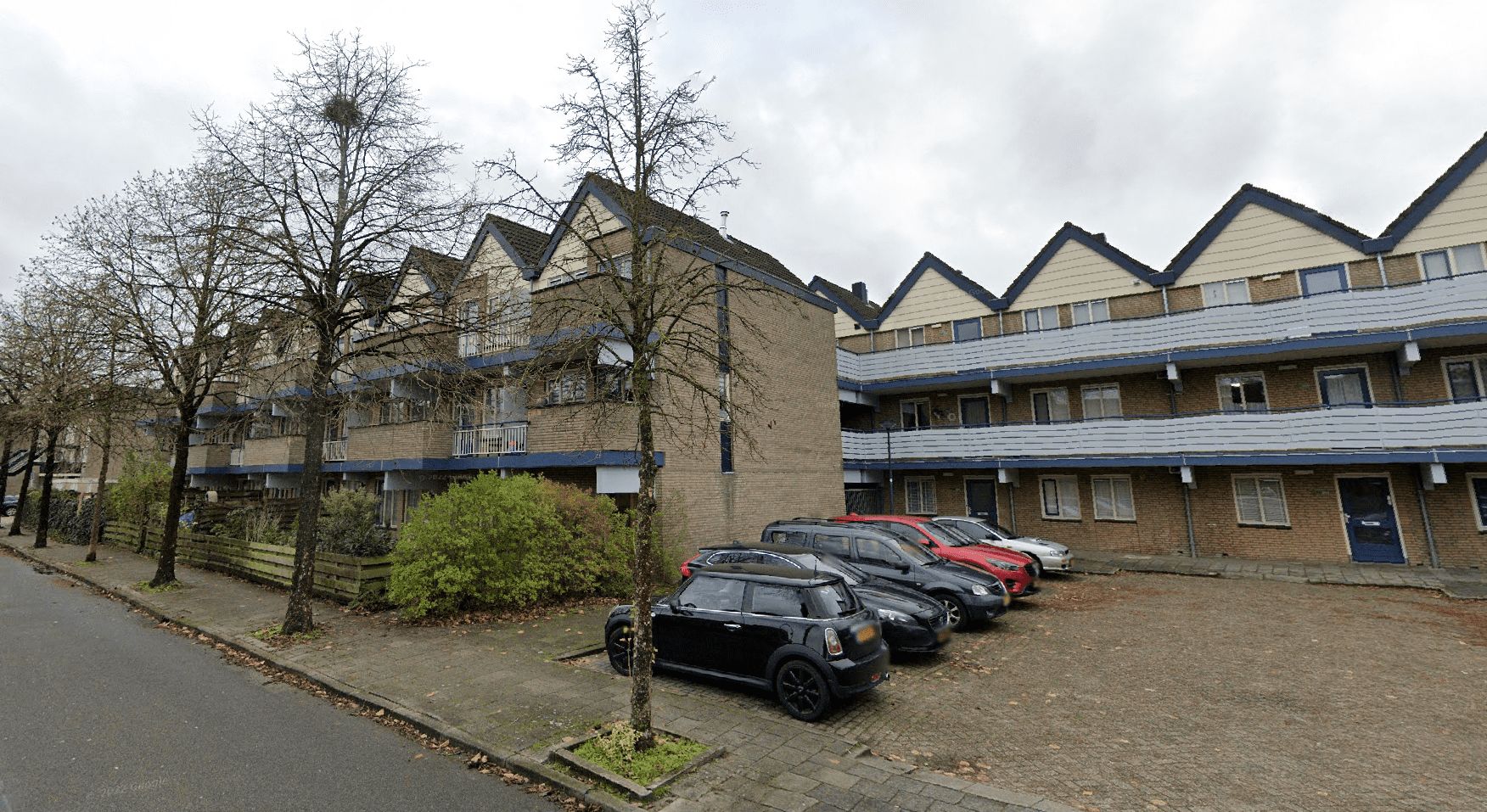 Antilopespoor 348 - Maarssen