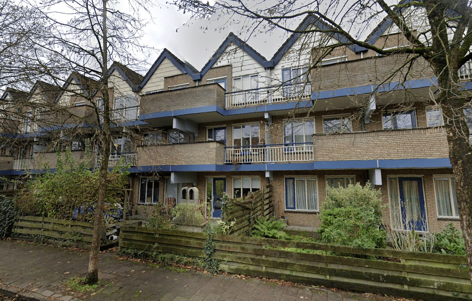 Antilopespoor 348 - Maarssen