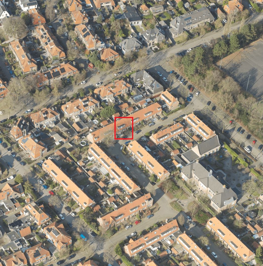 Eendrachtpark 37 - Bussum