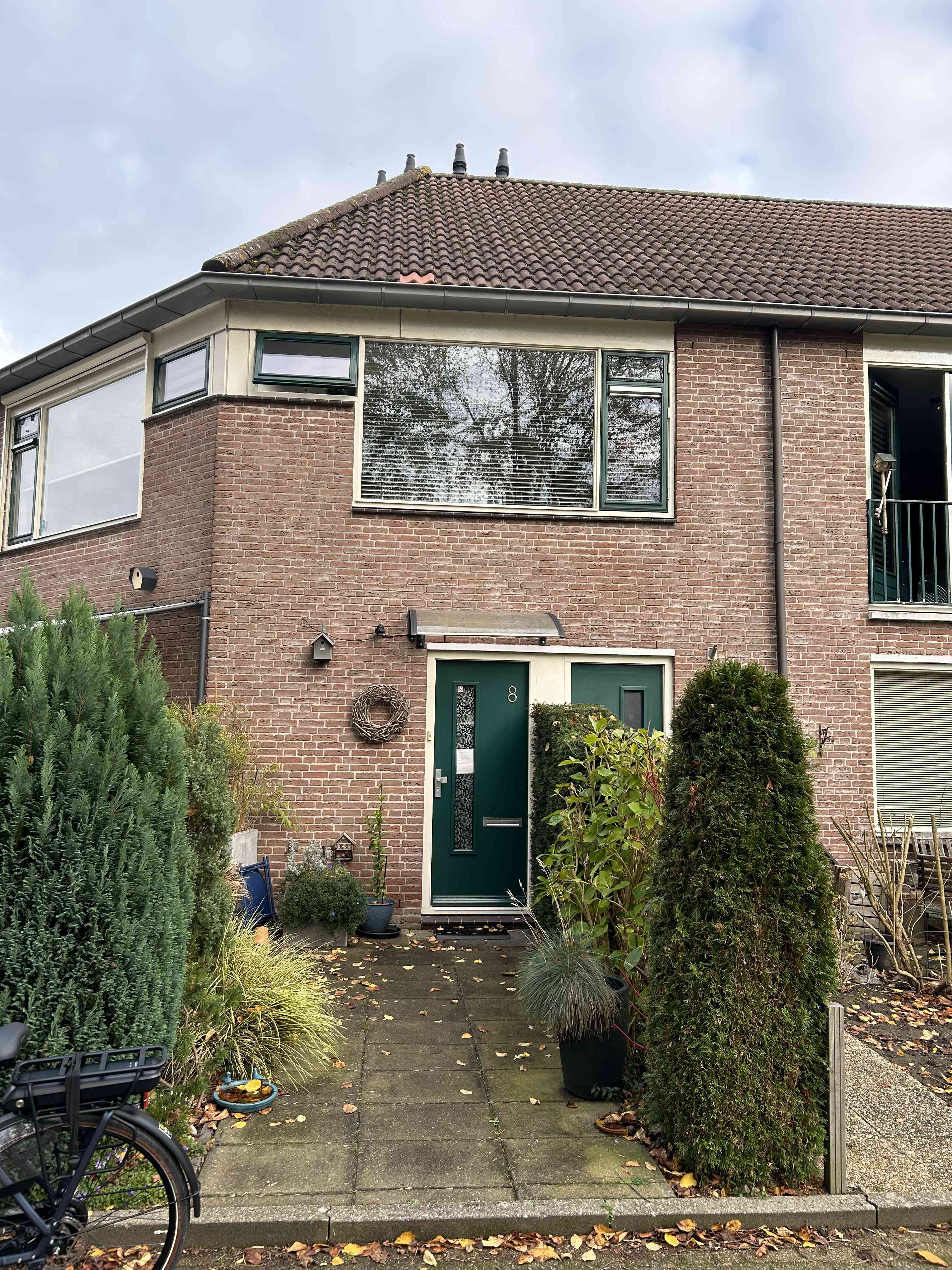 de Withlaan 8 - Baarn