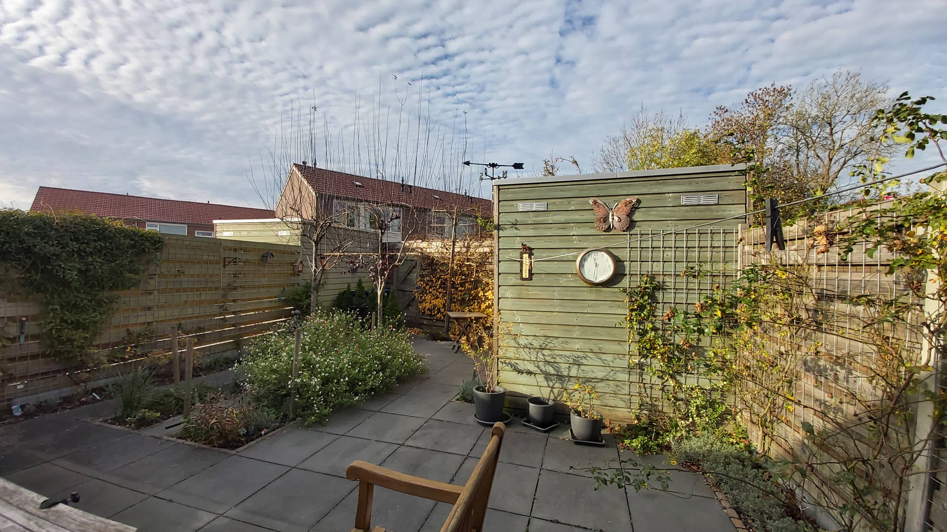 Lijsterbesstraat 48A - Maurik