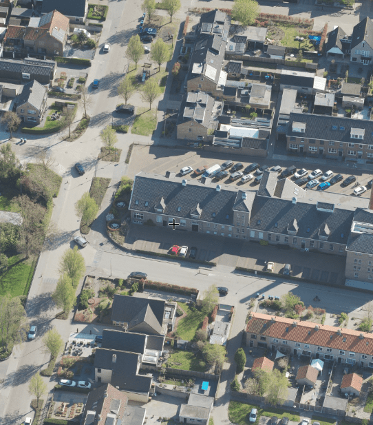 Sint Nicolaasweg 1 - Bunschoten-Spakenburg