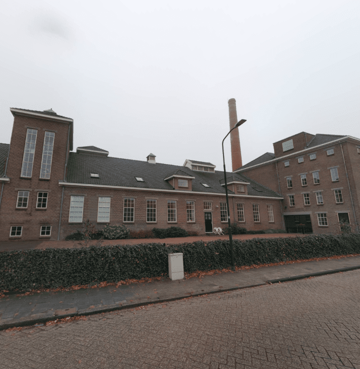 Sint Nicolaasweg 1 - Bunschoten-Spakenburg