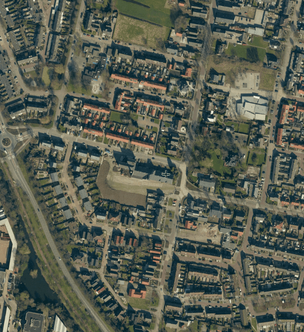 Sint Nicolaasweg 1 - Bunschoten-Spakenburg