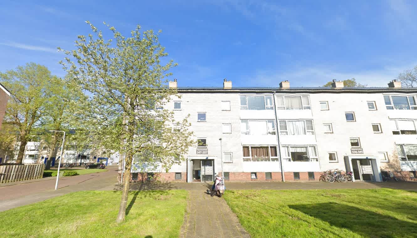 Erfgooiersstraat 349 - Hilversum