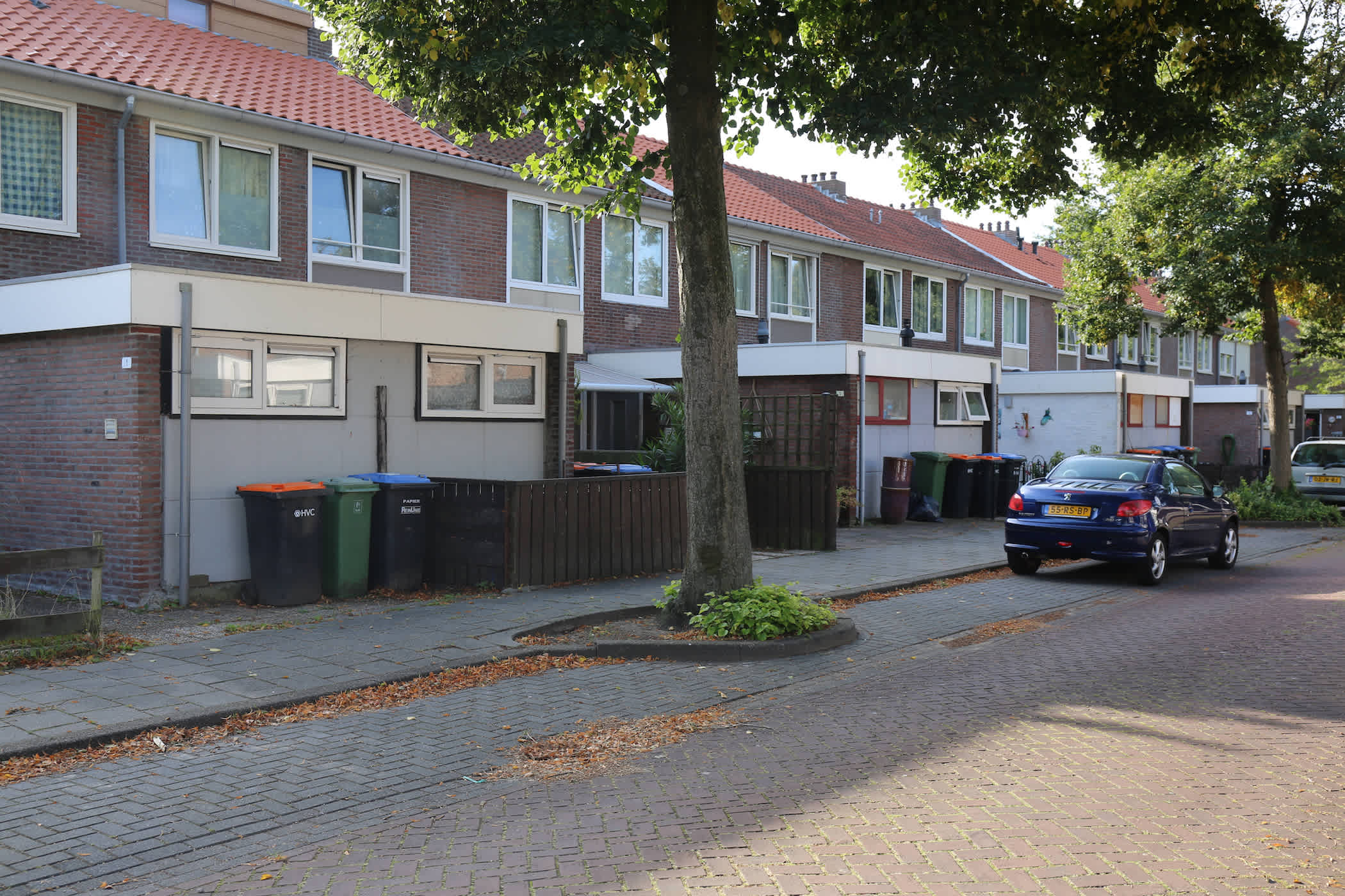 Schoonoortstraat 7 - Velsen-Noord
