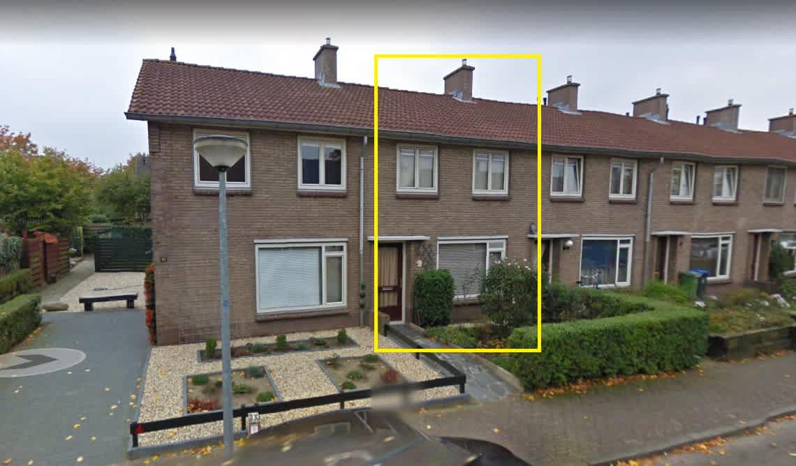 Jan van Galenstraat 43 - Huizen