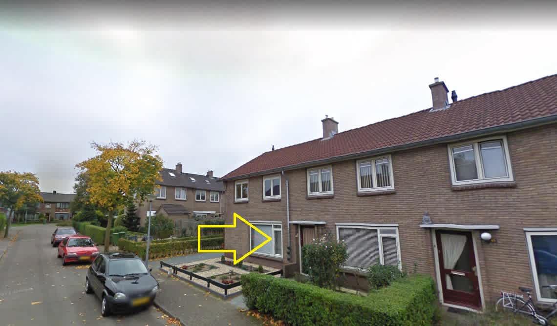 Jan van Galenstraat 43 - Huizen