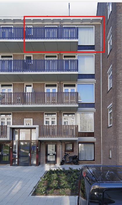 Jacques Oppenheimstraat 223 - Amsterdam