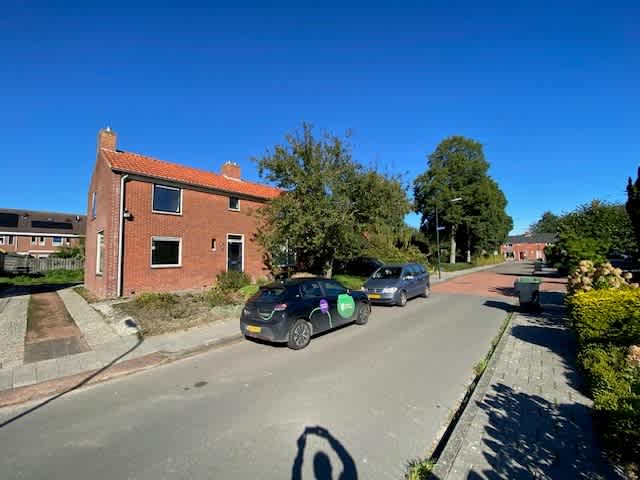 Kloostersingel 4 - Kloosterburen