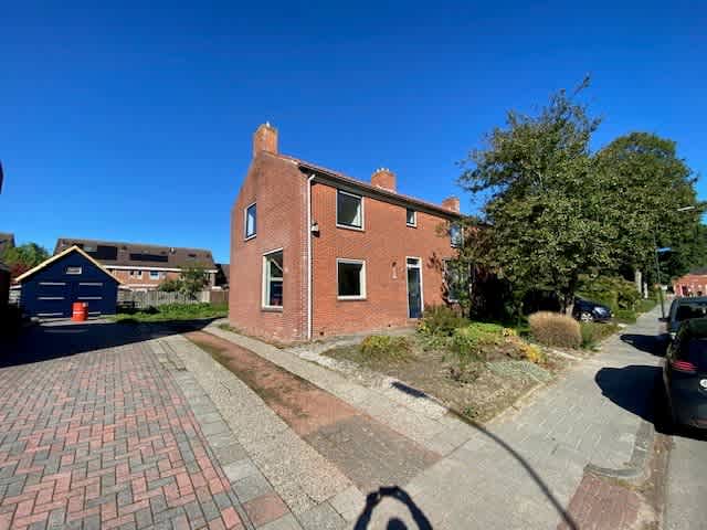 Kloostersingel 4 - Kloosterburen