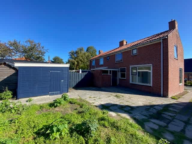 Kloostersingel 4 - Kloosterburen