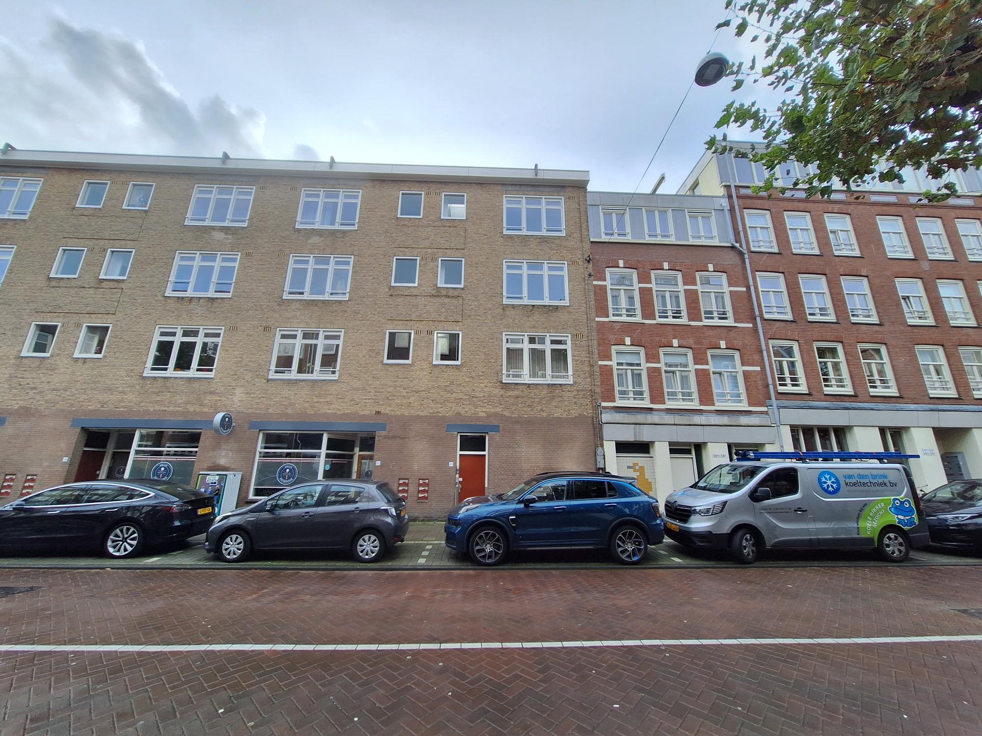 Eerste Oosterparkstraat 403 - Amsterdam