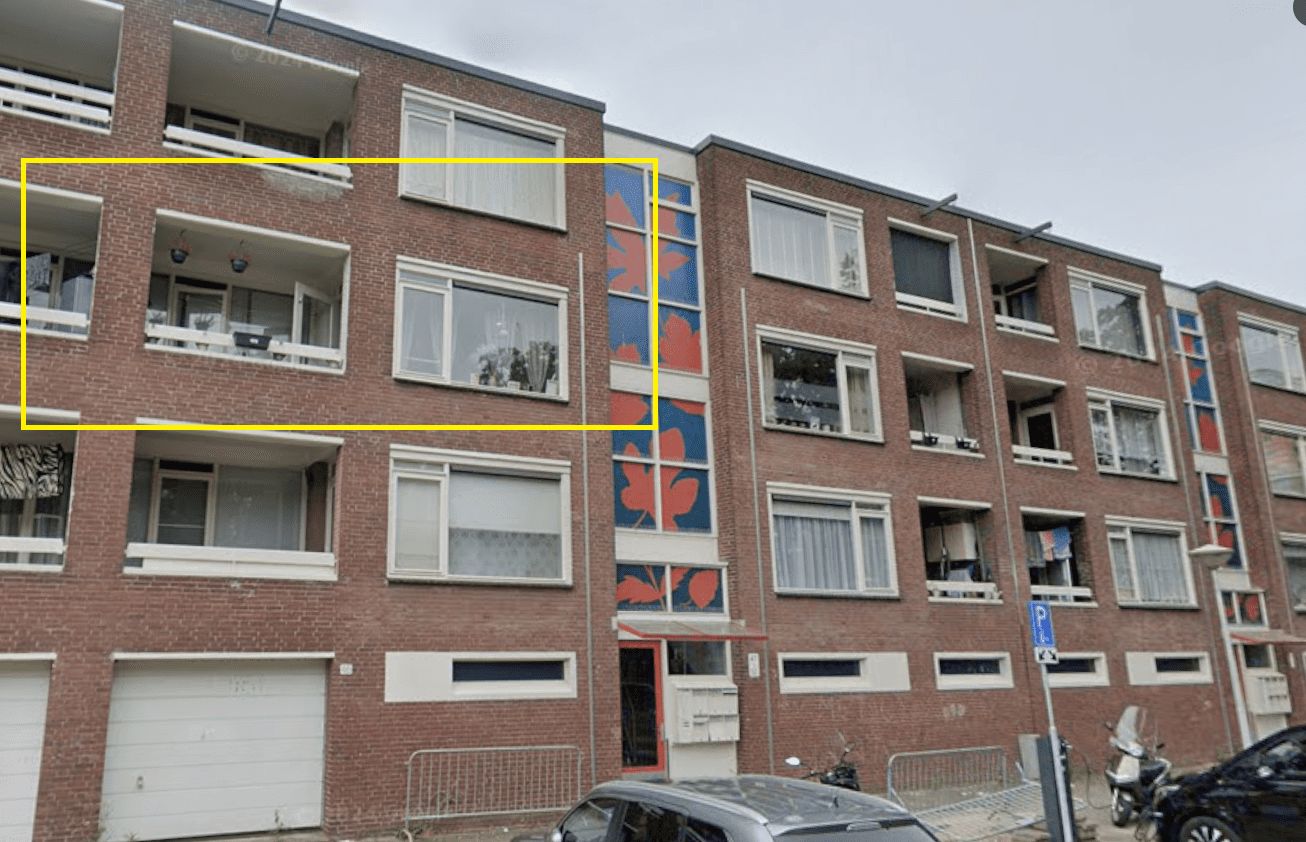 Naardermeerstraat 48 - Amsterdam