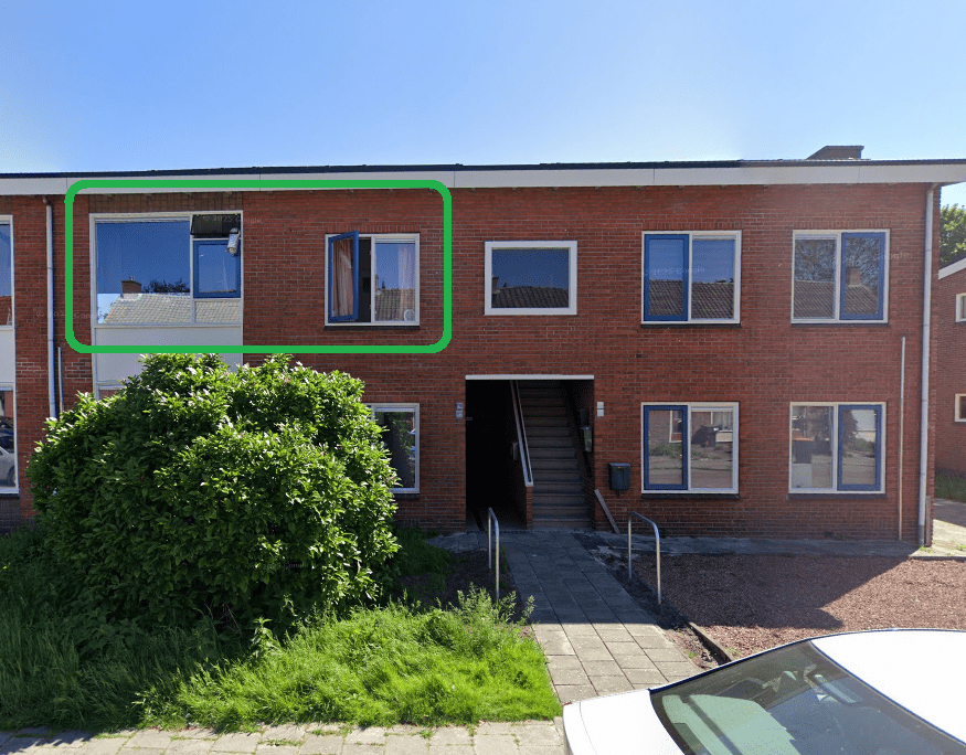 H.J. Topstraat 91 - Veendam